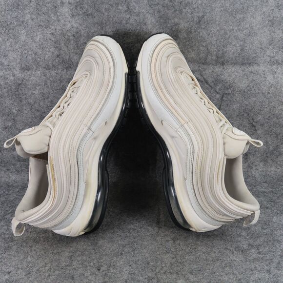 Nike Shoes Womens 9 Sneakers Air Max 97 White Summit Lifestyle Athletic Trainers - Picture 9 of 16